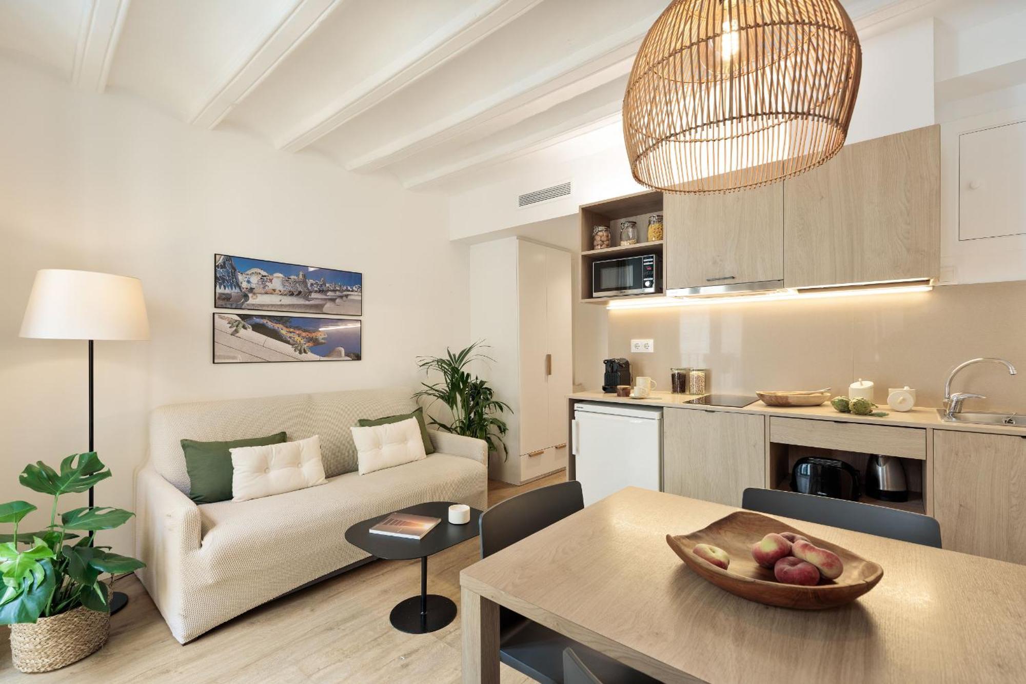 Appartamento Ola Living Vidreria