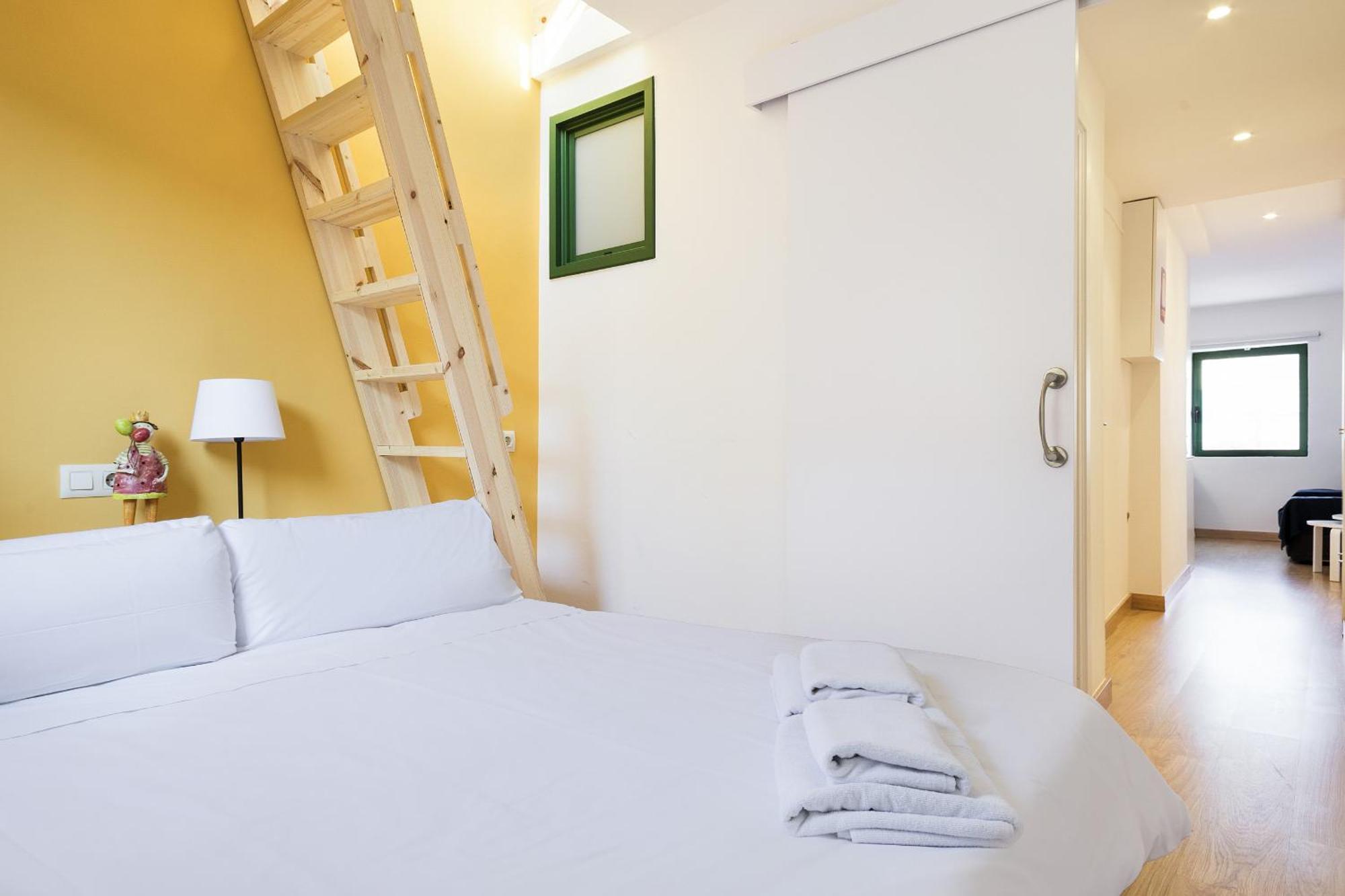 Ola Living Vidreria Appartamento Barcellona