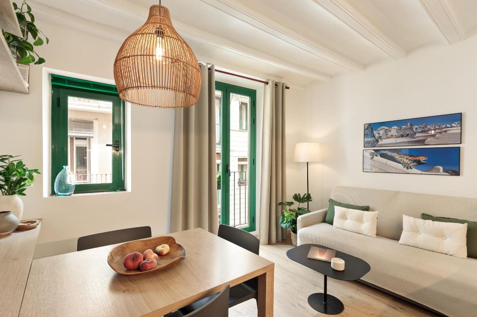 Appartamento Ola Living Vidreria Barcellona