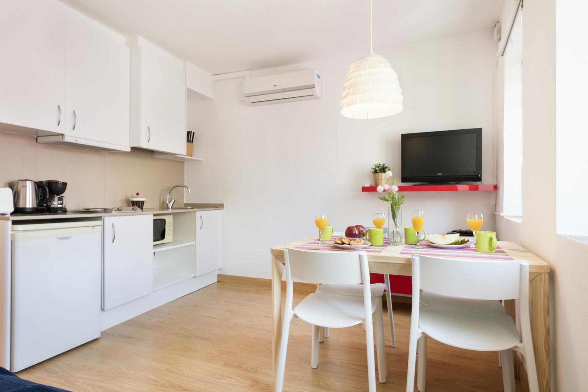 Appartamento Ola Living Vidreria *