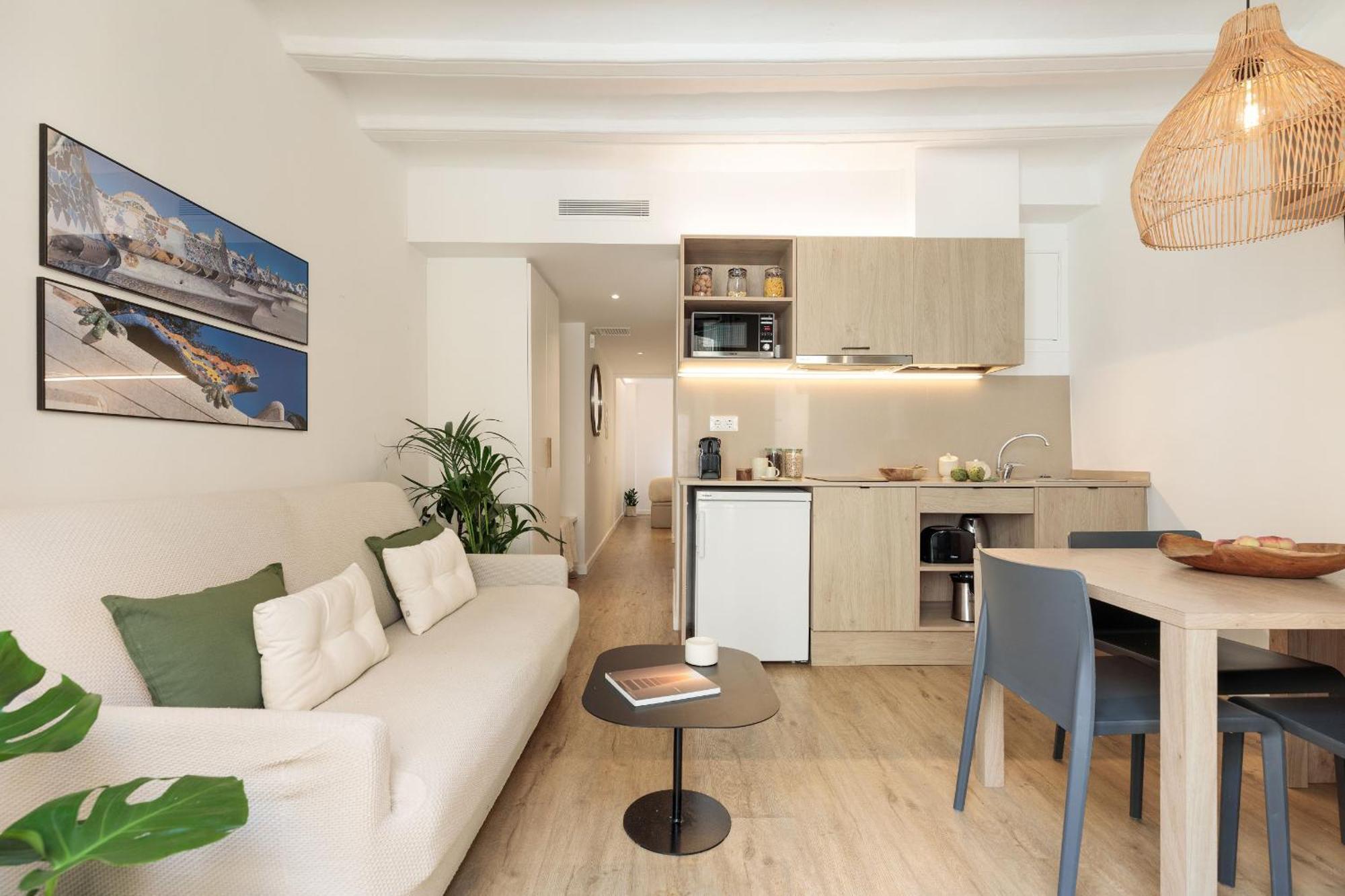 Ola Living Vidreria Appartamento Barcellona