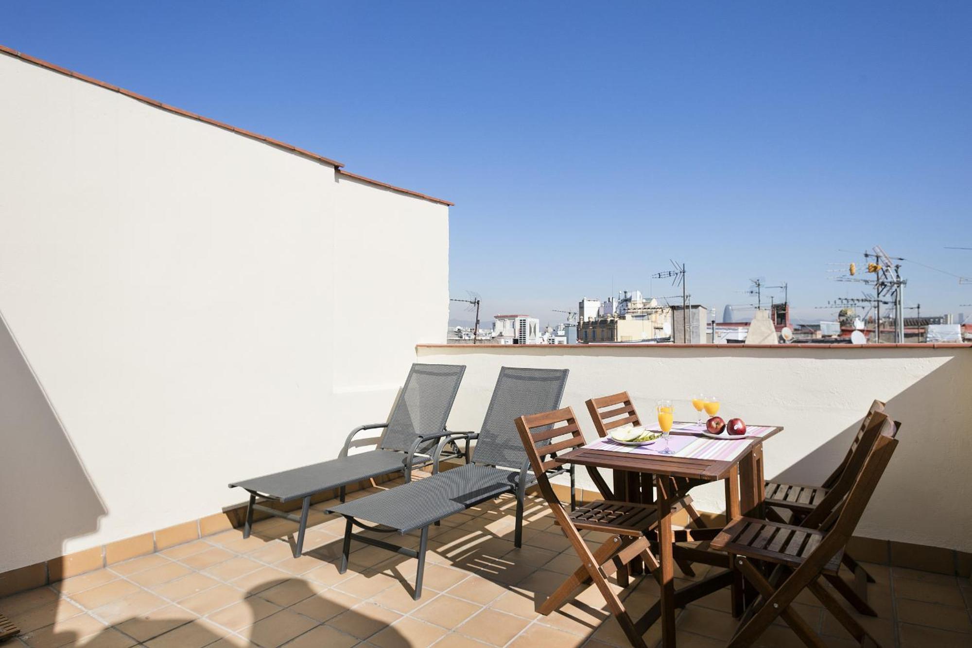 Appartamento Ola Living Vidreria