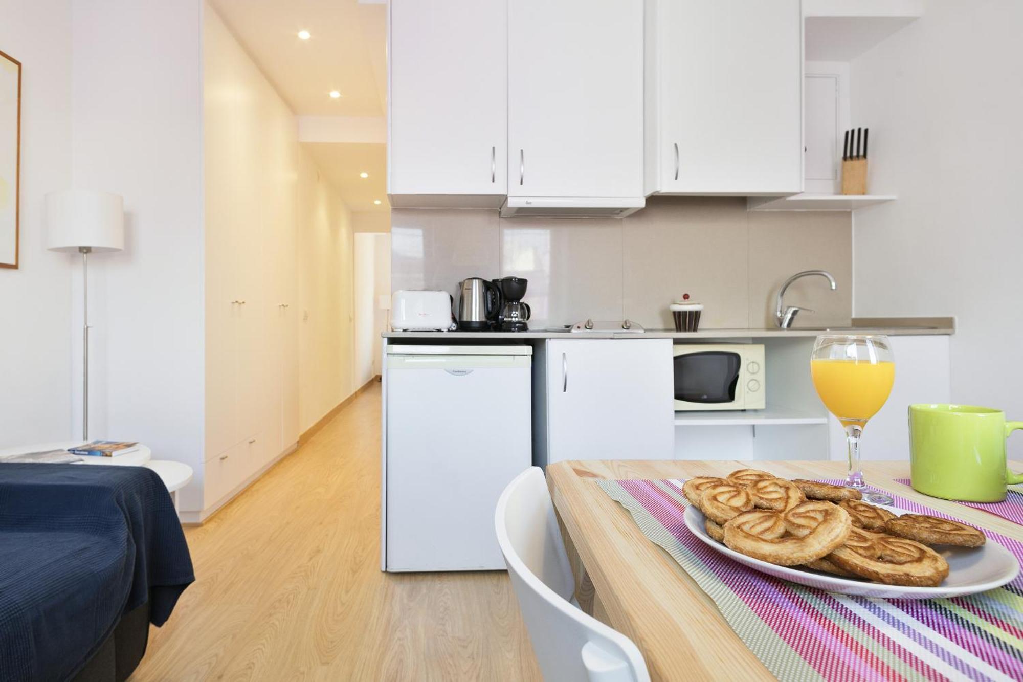 Appartamento Ola Living Vidreria *