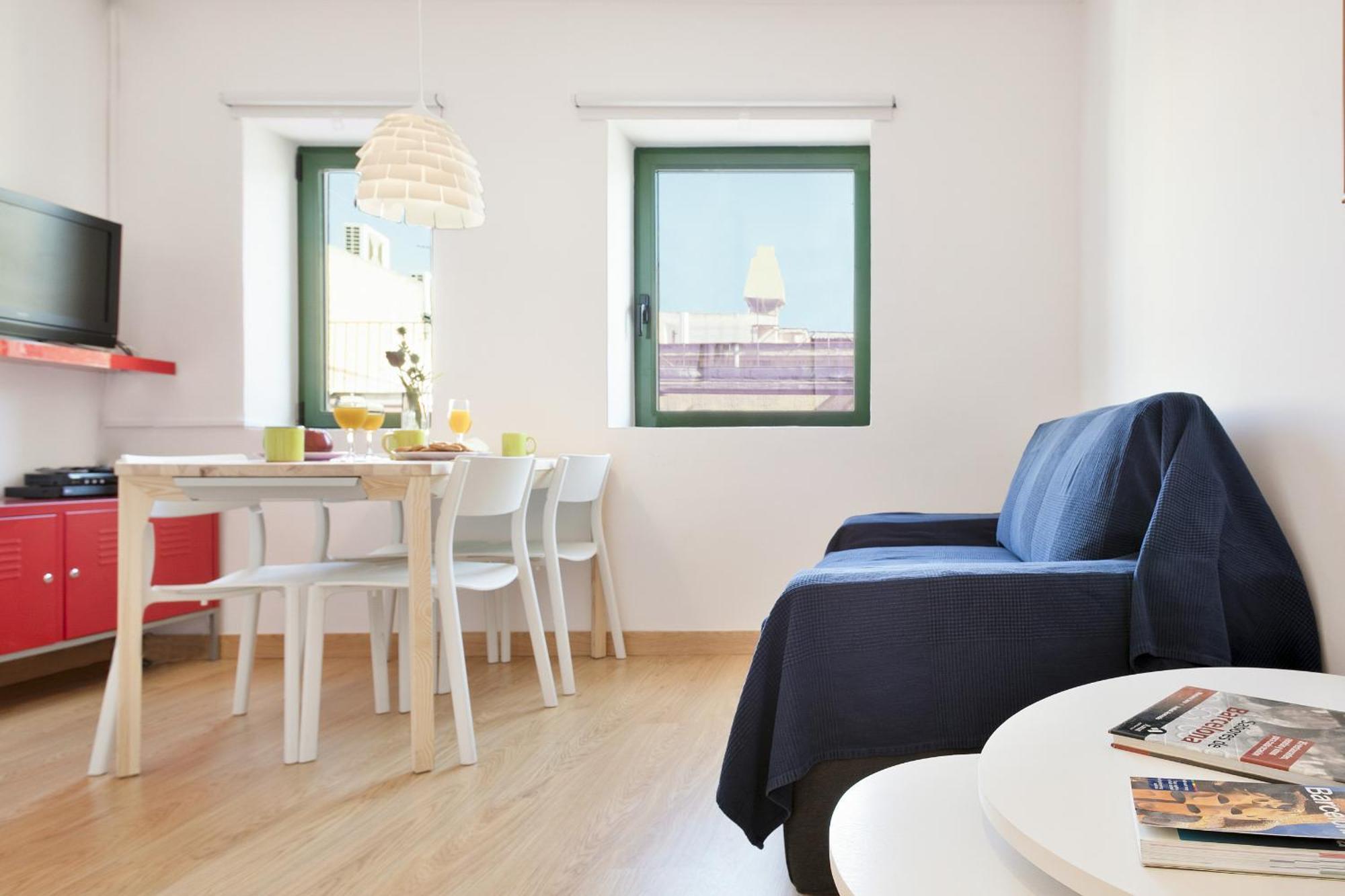 Ola Living Vidreria Appartamento Barcellona