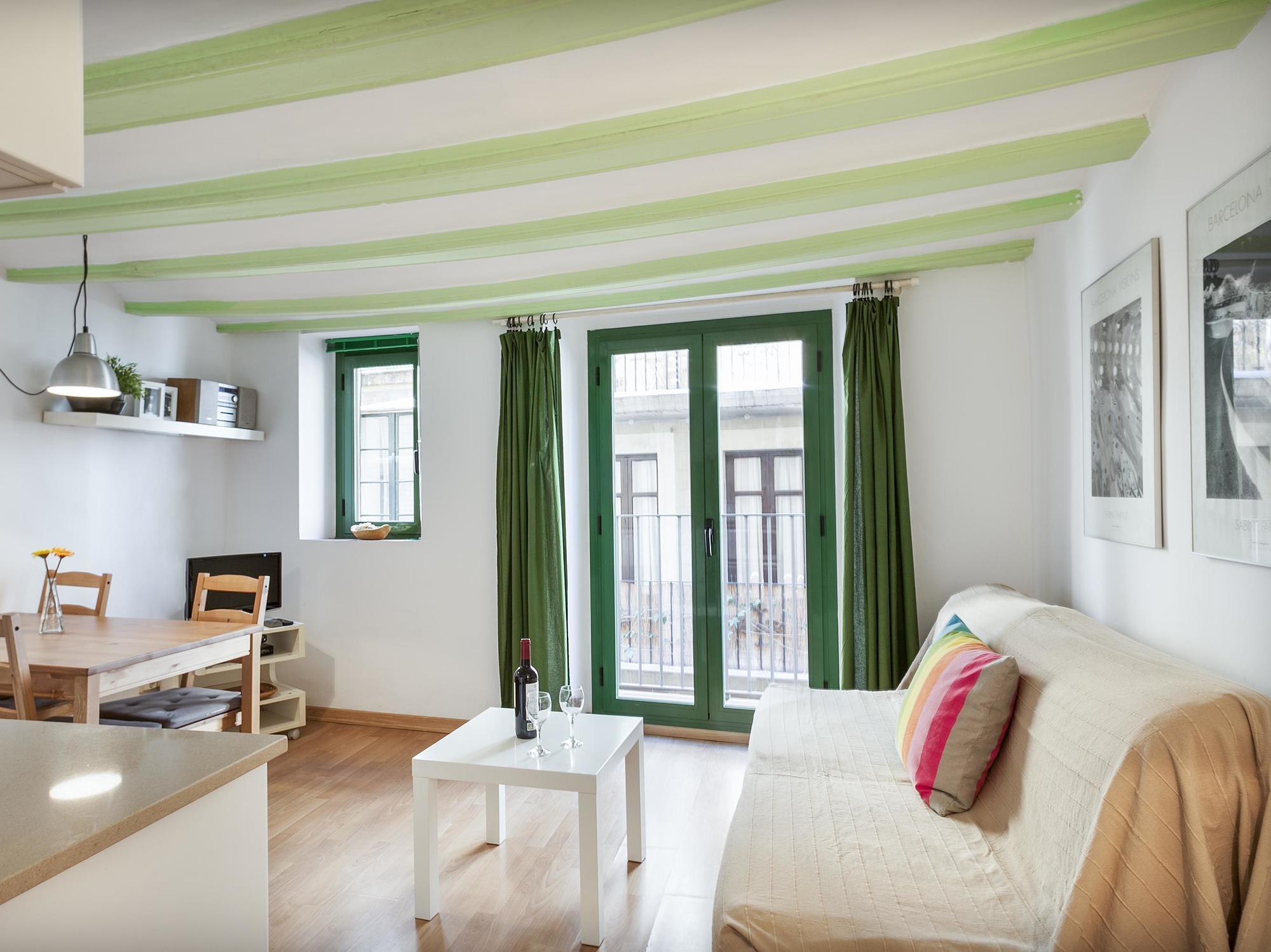 Appartamento Ola Living Vidreria Barcellona